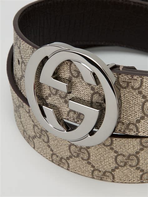 belt Gucci for men